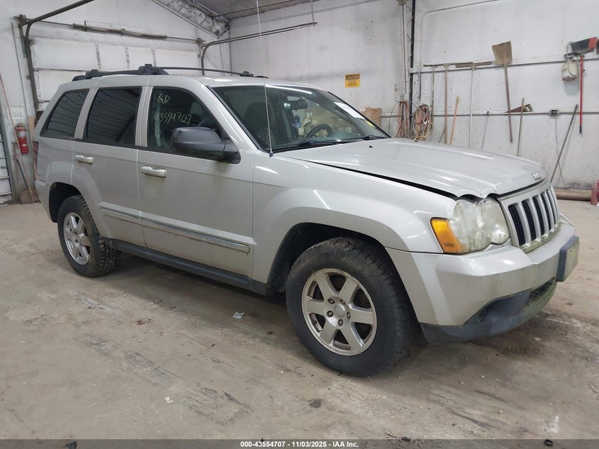 JEEP GRAND CHEROKEE LAREDO