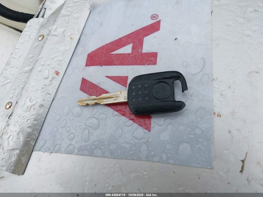 2003 Mercury Grand Marquis Ls VIN: 2MEFM75W73X708030 Lot: 43554715