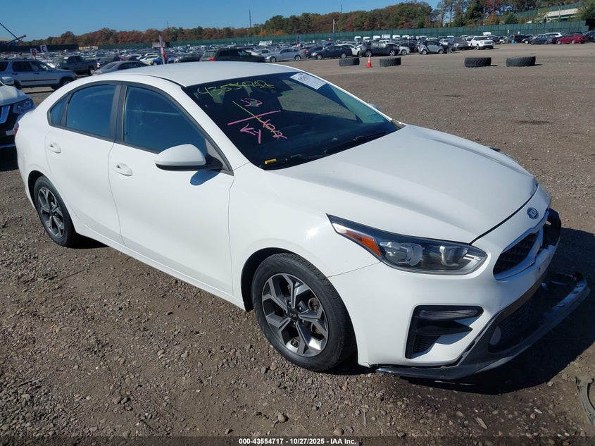 KIA FORTE LXS