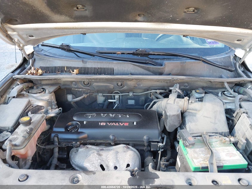 2007 Toyota Rav4 VIN: JTMBD33V175081691 Lot: 43554720