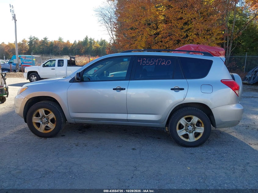 2007 Toyota Rav4 VIN: JTMBD33V175081691 Lot: 43554720