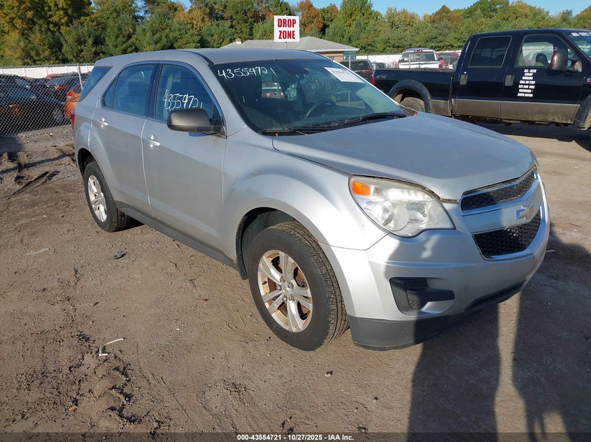 CHEVROLET EQUINOX LS