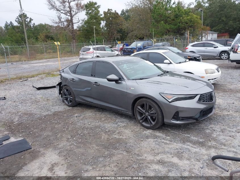 ACURA INTEGRA A-SPEC