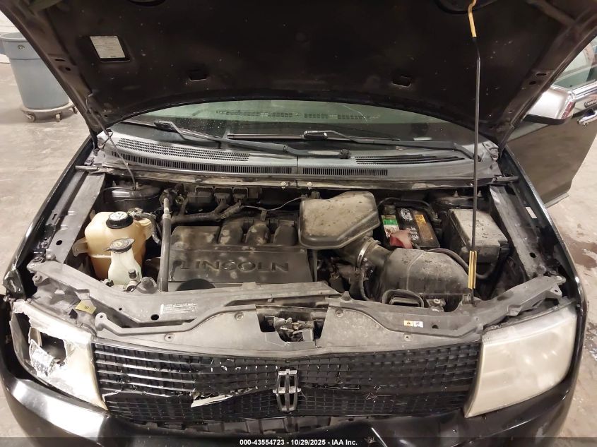 2008 Lincoln Mkx VIN: 2LMDU88T48BJ03922 Lot: 43554723