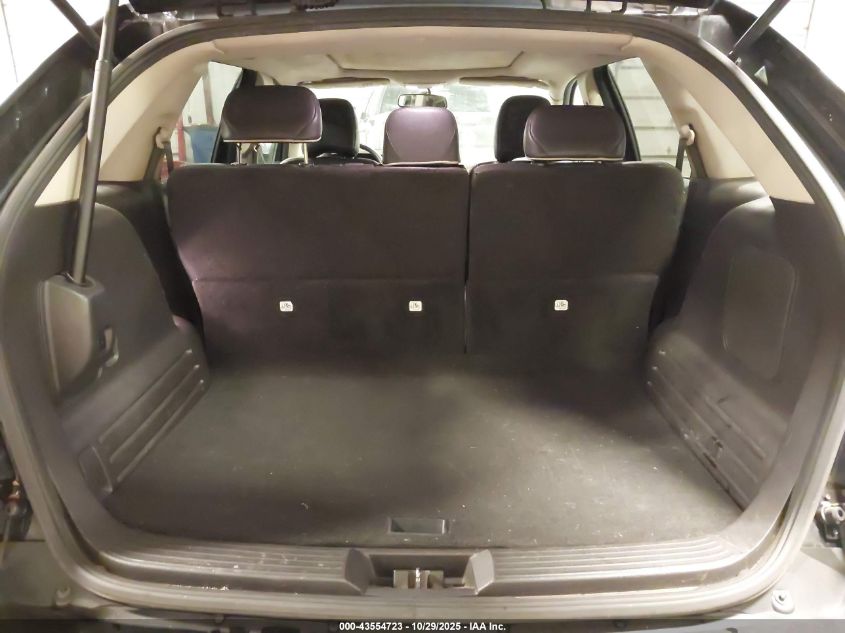 2008 Lincoln Mkx VIN: 2LMDU88T48BJ03922 Lot: 43554723