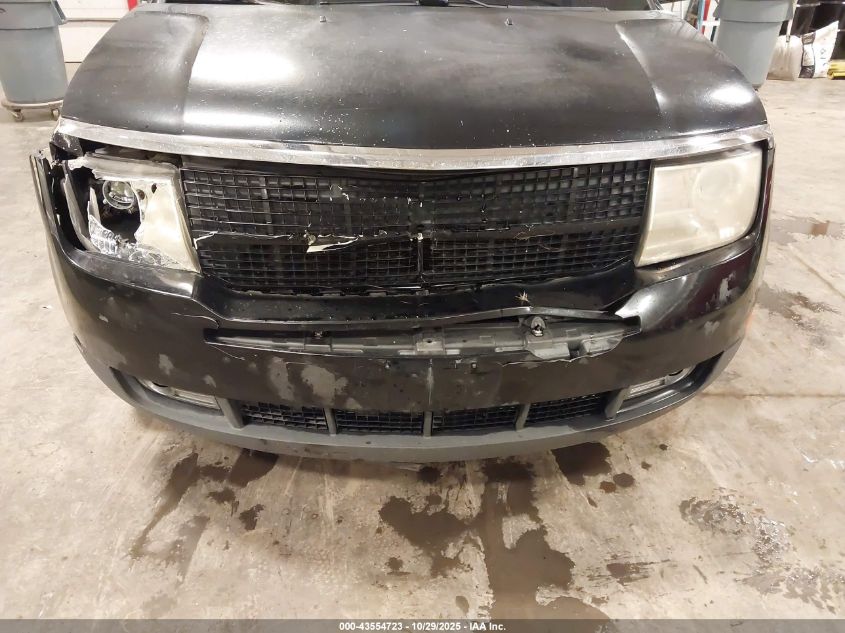 2008 Lincoln Mkx VIN: 2LMDU88T48BJ03922 Lot: 43554723