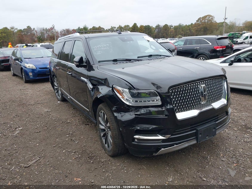 LINCOLN NAVIGATOR RESERVE L