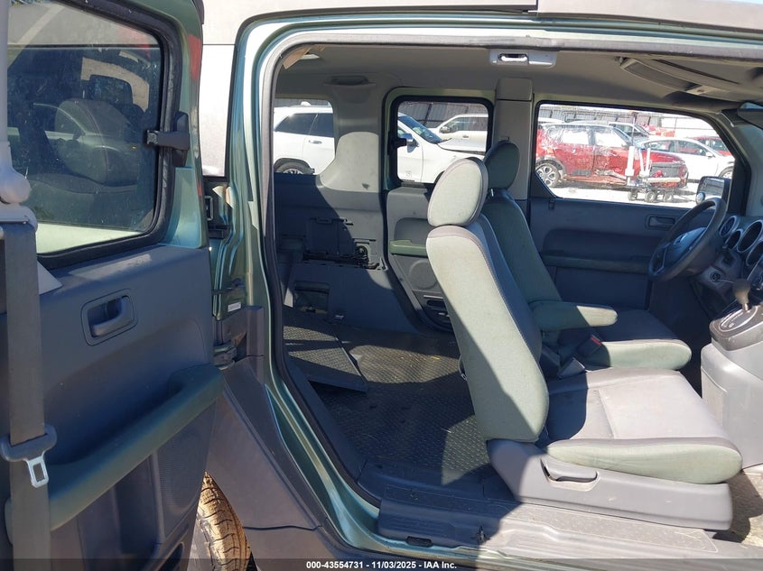 2003 Honda Element Ex VIN: 5J6YH28503L017496 Lot: 43554731