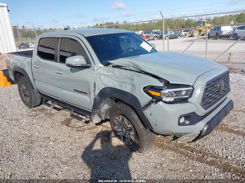 TOYOTA TACOMA TRD OFF ROAD