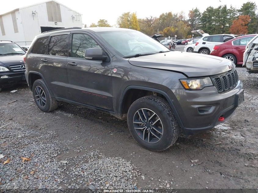 JEEP GRAND CHEROKEE TRAILHAWK 4X4