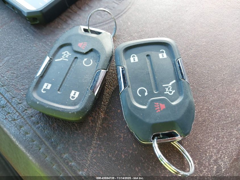 2019 GMC Acadia Slt-1 VIN: 1GKKNMLS3KZ235557 Lot: 43554739