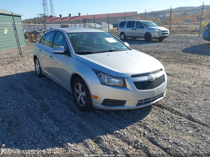 CHEVROLET CRUZE 1LT AUTO