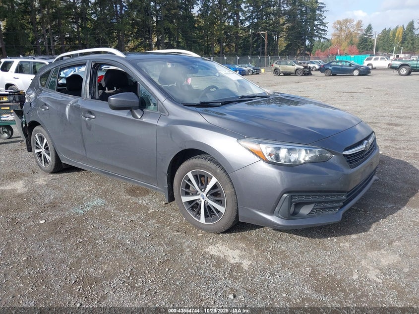SUBARU IMPREZA PREMIUM 5-DOOR