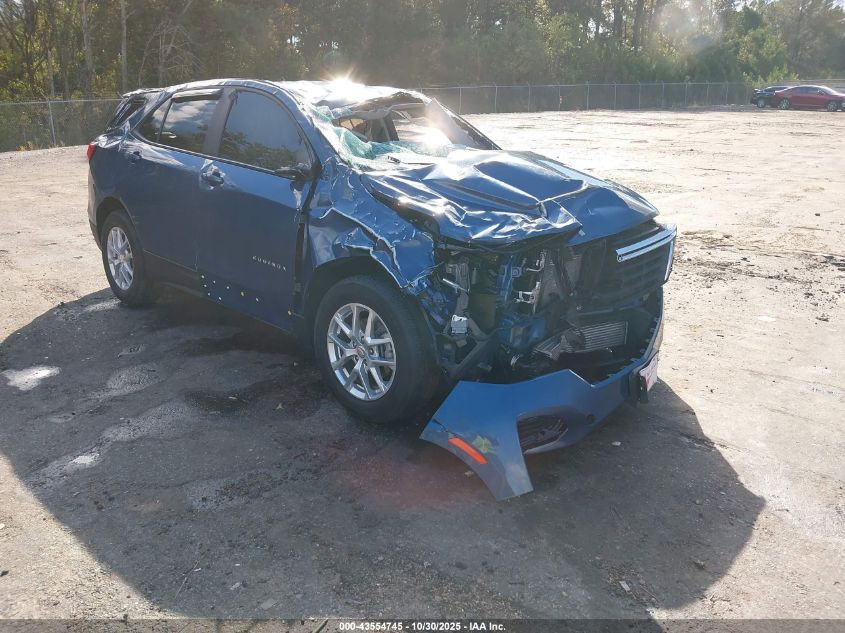 CHEVROLET EQUINOX FWD LS