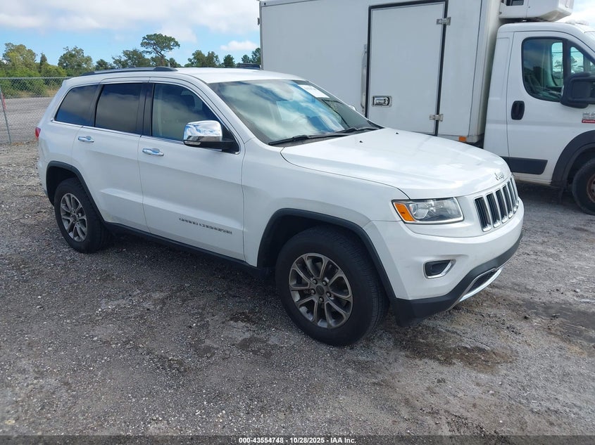 JEEP GRAND CHEROKEE LIMITED