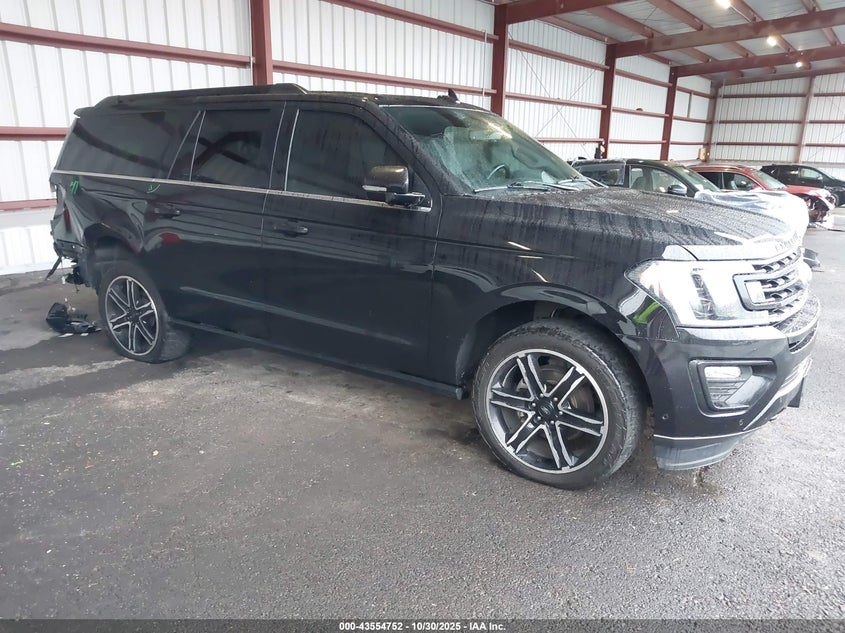 FORD EXPEDITION LIMITED MAX