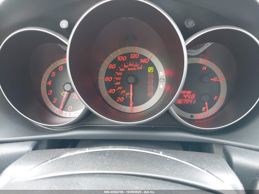 2007 Mazda Mazda3 S Touring VIN: JM1BK323971638909 Lot: 43554756