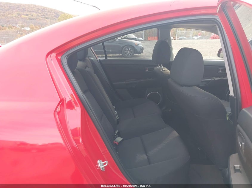 2007 Mazda Mazda3 S Touring VIN: JM1BK323971638909 Lot: 43554756