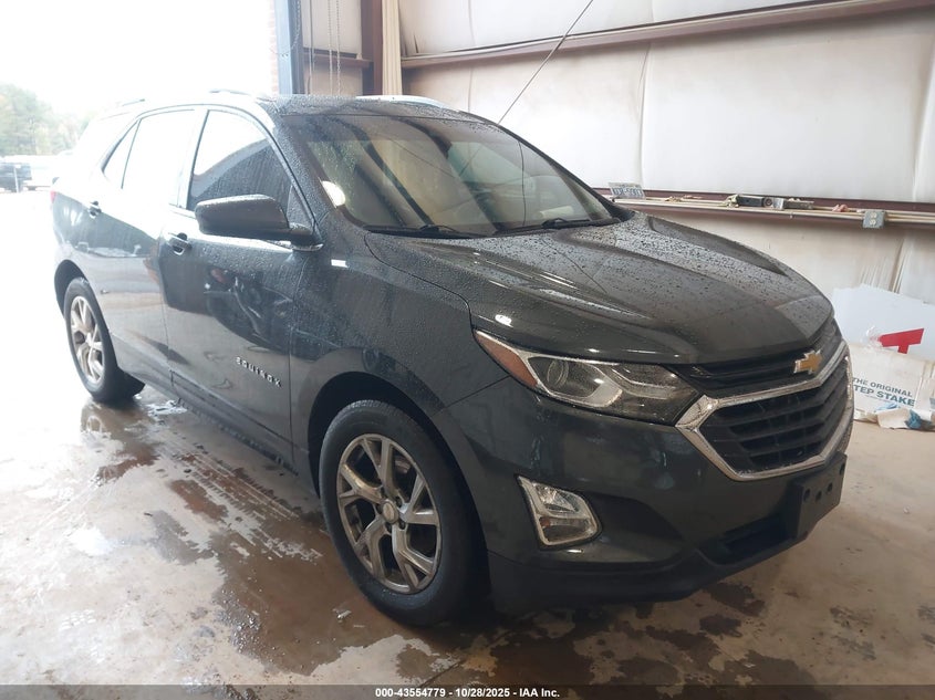 CHEVROLET EQUINOX AWD LT 2.0L TURBO