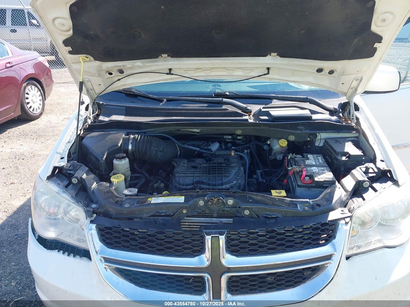 2012 Chrysler Town & Country Touring VIN: 2C4RC1BG8CR107063 Lot: 43554780