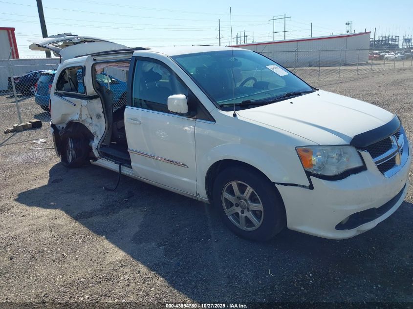 CHRYSLER TOWN & COUNTRY TOURING