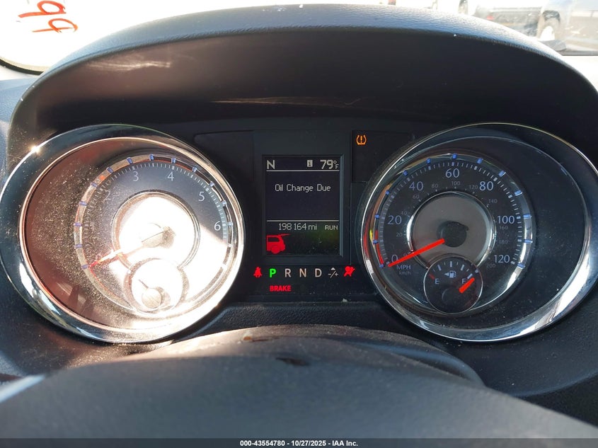 2012 Chrysler Town & Country Touring VIN: 2C4RC1BG8CR107063 Lot: 43554780