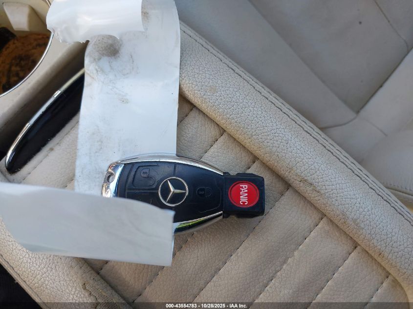 2007 Mercedes-Benz Clk 350 VIN: WDBTK56F67T077169 Lot: 43554783