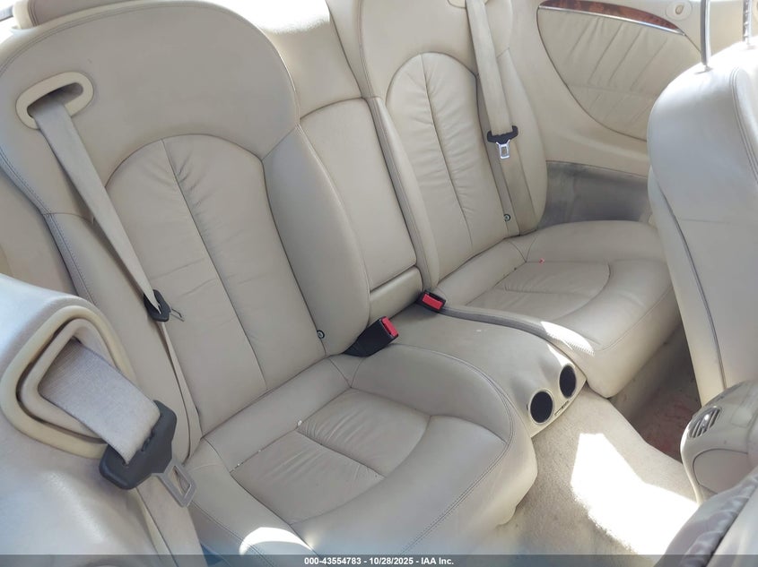 2007 Mercedes-Benz Clk 350 VIN: WDBTK56F67T077169 Lot: 43554783