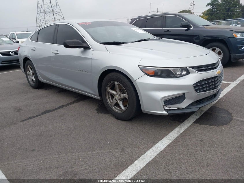 CHEVROLET MALIBU 1FL