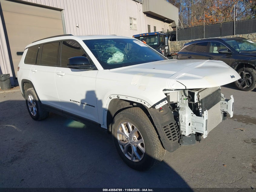 JEEP GRAND CHEROKEE LIMITED 4X4