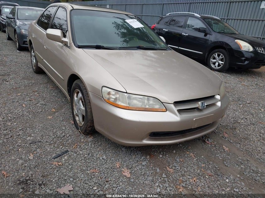 2000 Honda Accord 2.3 Ex