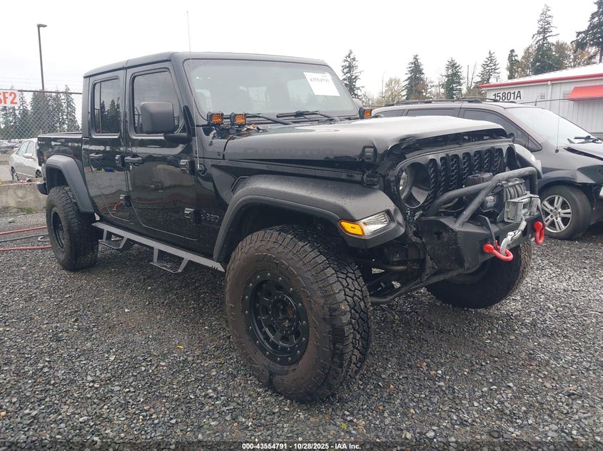 JEEP GLADIATOR SPORT S 4X4