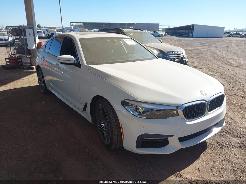 BMW 5 SERIES IPERFORMANCE