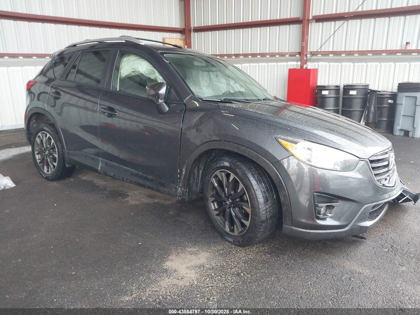 MAZDA CX-5 GRAND TOURING