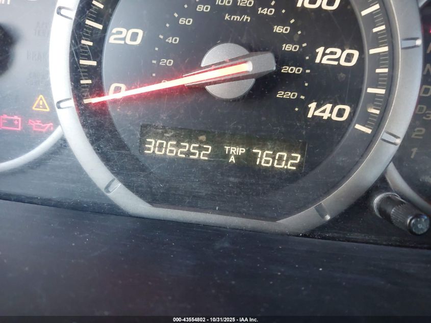 2008 Honda Pilot Vp VIN: 5FNYF18218B045684 Lot: 43554802