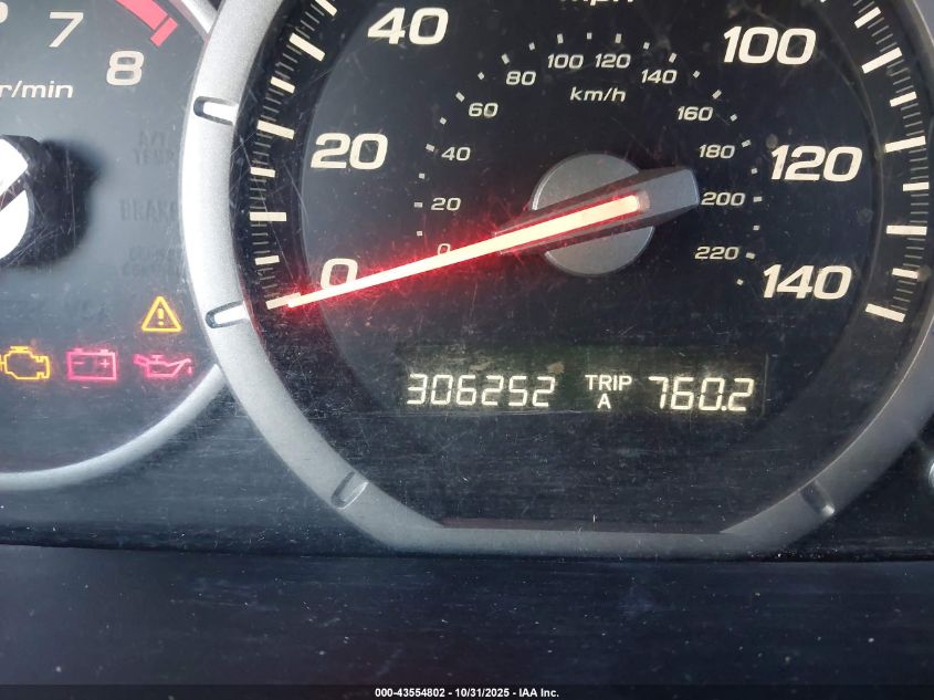 2008 Honda Pilot Vp VIN: 5FNYF18218B045684 Lot: 43554802