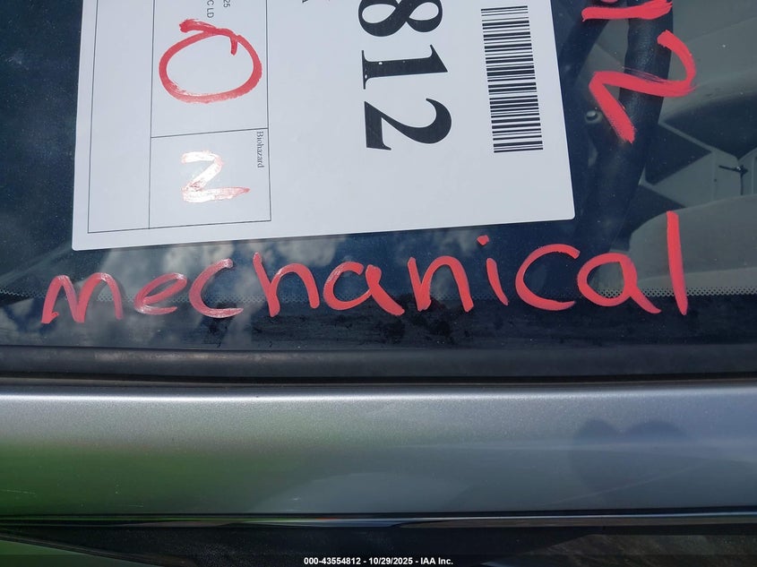 2009 Kia Optima Lx VIN: KNAGE228895317326 Lot: 43554812