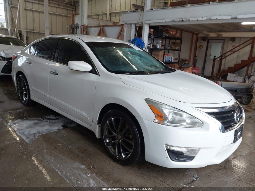 NISSAN ALTIMA 2.5 S