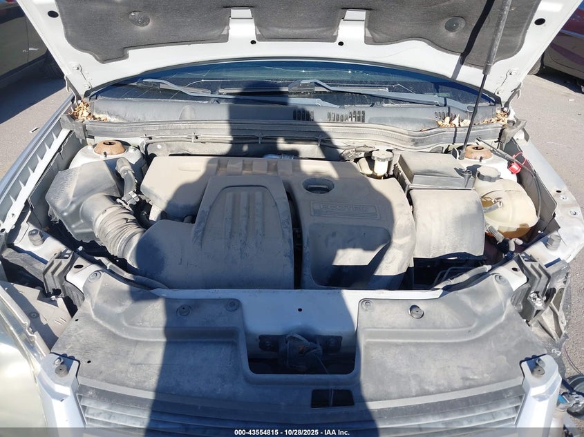 2008 Chevrolet Cobalt Lt VIN: 1G1AL58F787162561 Lot: 43554815