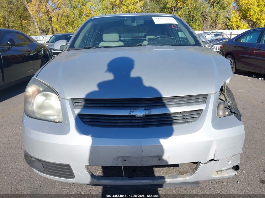 2008 Chevrolet Cobalt Lt VIN: 1G1AL58F787162561 Lot: 43554815