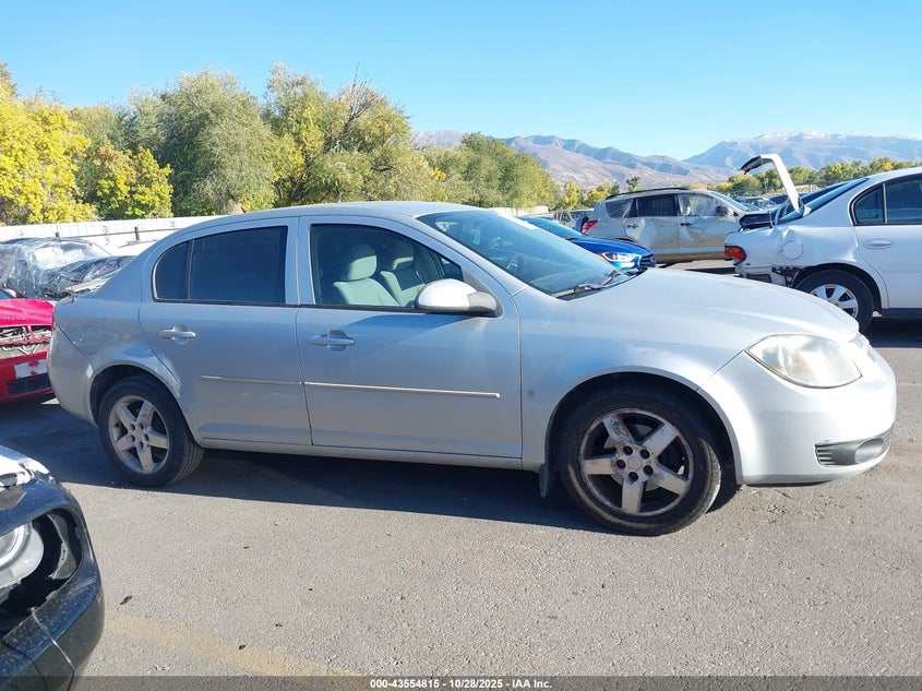 2008 Chevrolet Cobalt Lt VIN: 1G1AL58F787162561 Lot: 43554815