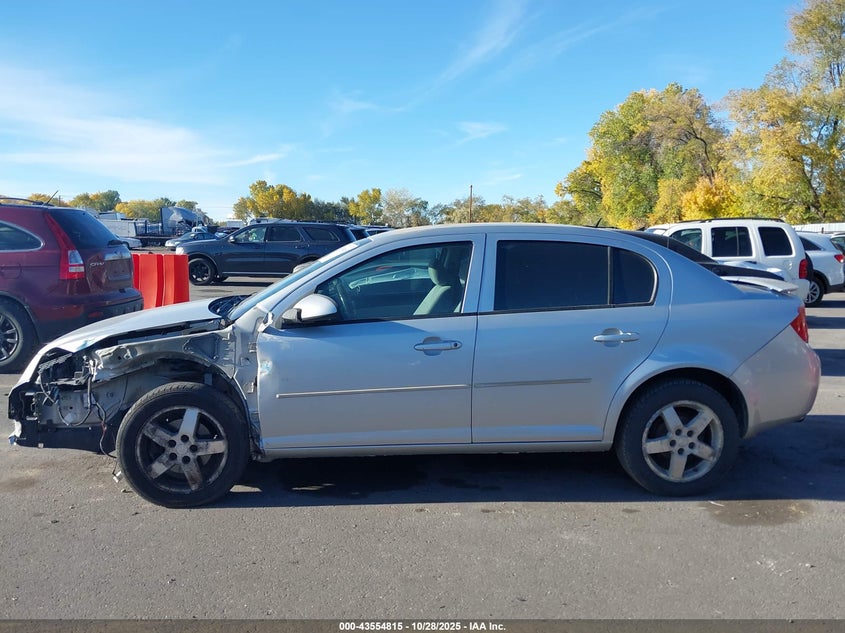 2008 Chevrolet Cobalt Lt VIN: 1G1AL58F787162561 Lot: 43554815