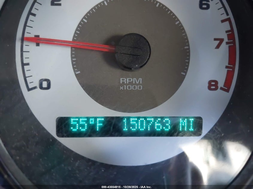 2008 Chevrolet Cobalt Lt VIN: 1G1AL58F787162561 Lot: 43554815