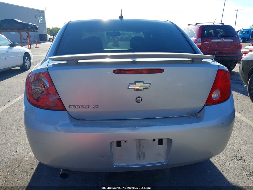 2008 Chevrolet Cobalt Lt VIN: 1G1AL58F787162561 Lot: 43554815