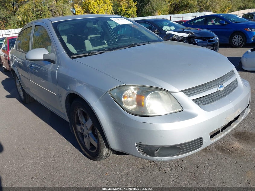 CHEVROLET COBALT 2008. Lot# 43554815. VIN 1G1AL58F787162561. Photo 1