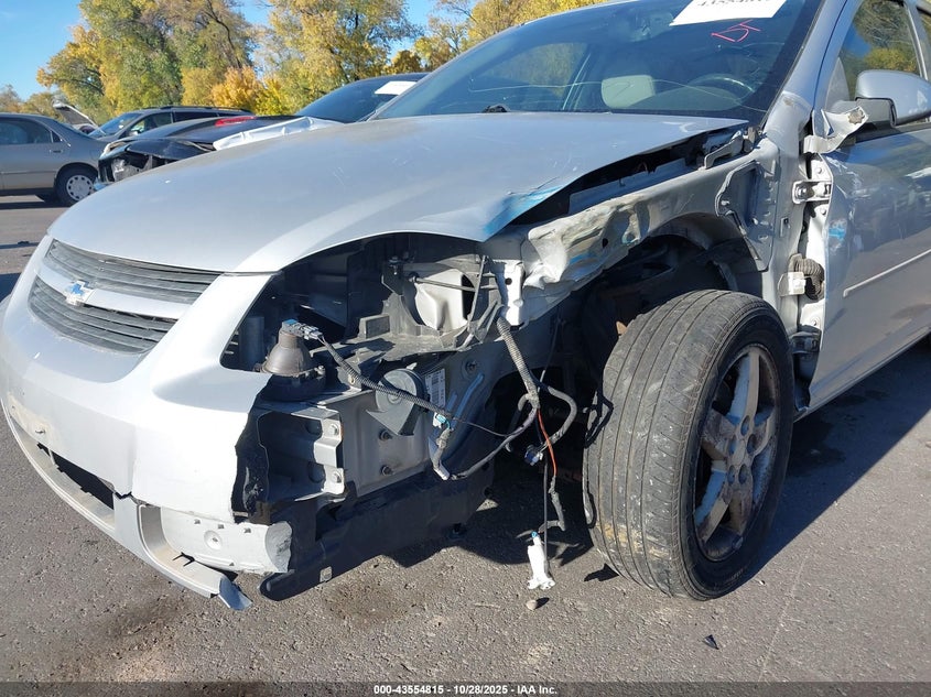 2008 Chevrolet Cobalt Lt VIN: 1G1AL58F787162561 Lot: 43554815