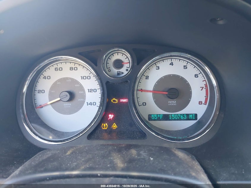 2008 Chevrolet Cobalt Lt VIN: 1G1AL58F787162561 Lot: 43554815