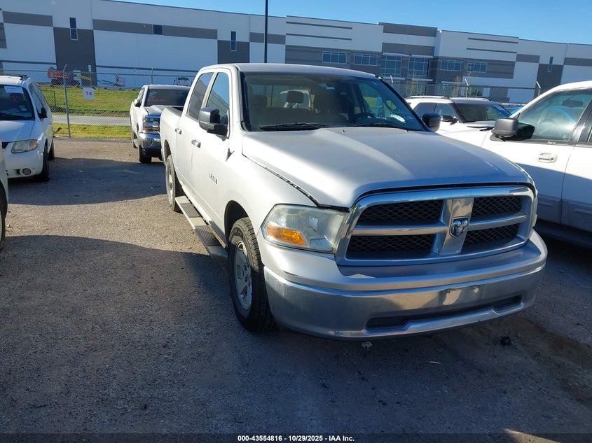 DODGE RAM 1500 SLT/SPORT/TRX