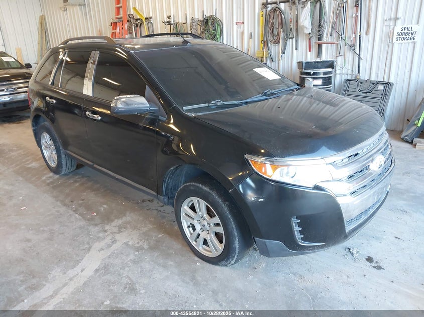 FORD EDGE SE