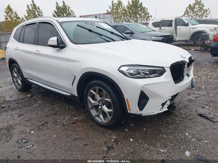 BMW X3 SDRIVE30I